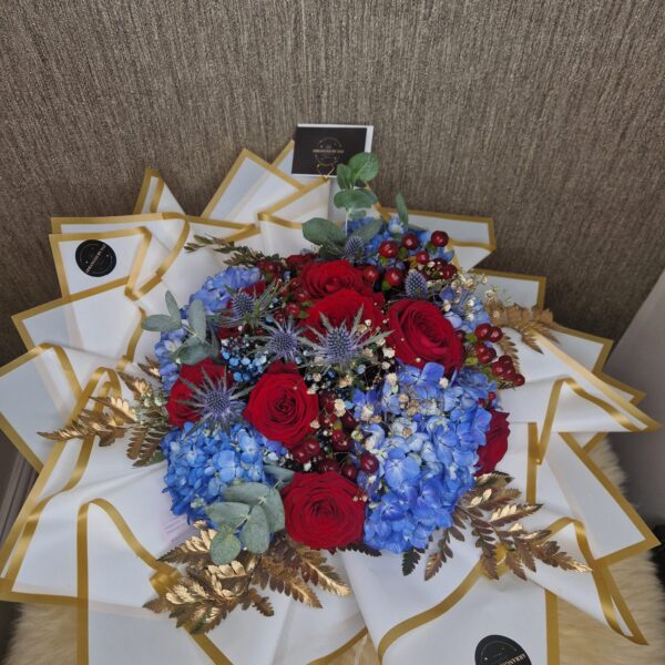 Hydraenga bouquets