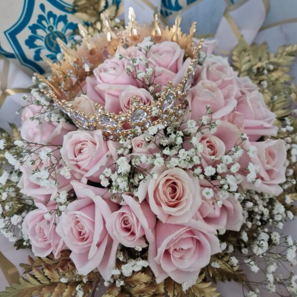 The princess bouquet