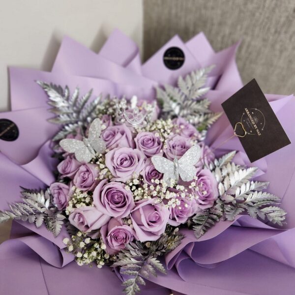 Romance in Lilac
