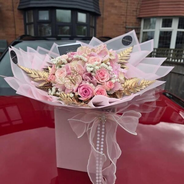 Hydraenga bouquets