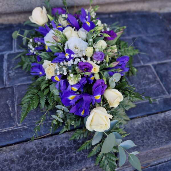 Funeral Tribute Flowers