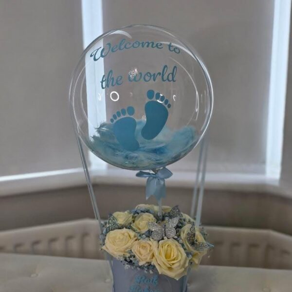 Baby Balloons