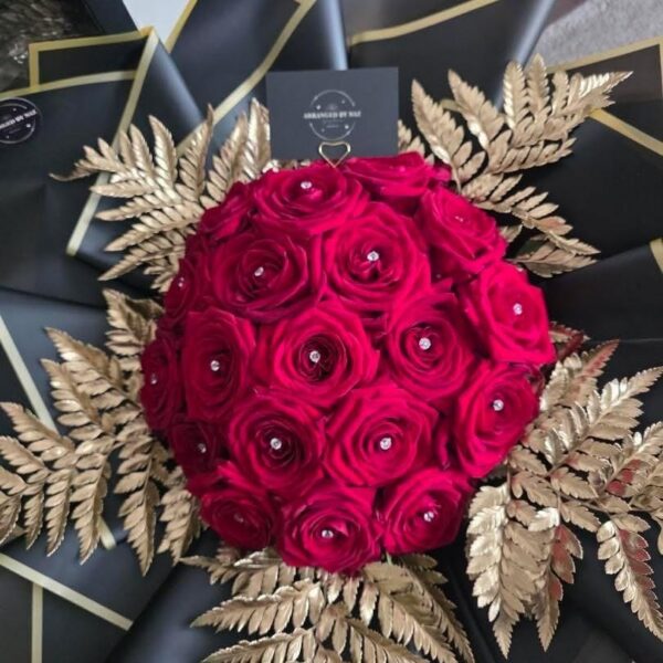 Romance in Red