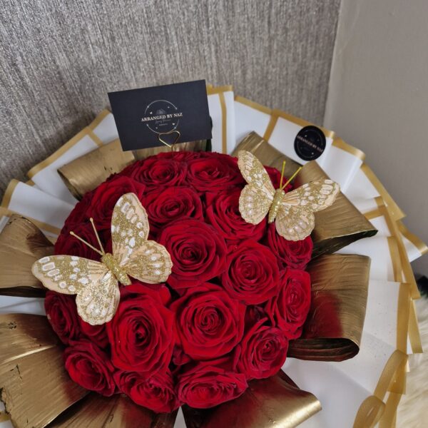 Luxury Rose bouquets