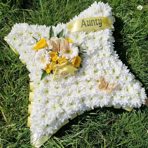 Flower Funeral Tributes